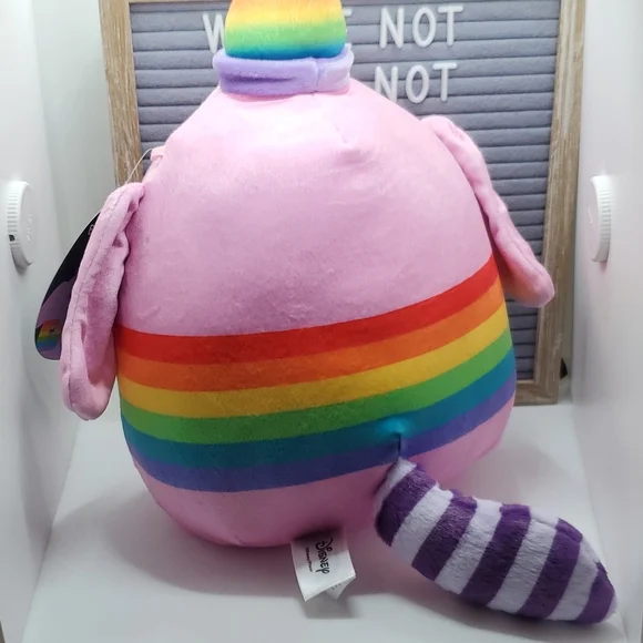 BNWT Disney's Pride Collection Inside Out's Bing Squishmallows 8" - Picture 2 of 5